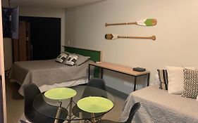 Apartamento Studio na Beira Mar de Pajuçara - todo reformado